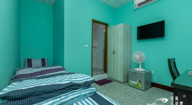 Номер Business Blackfoot Homestay