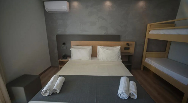 Hotel Pappas, Rezervovat Hotel Hotely v Corinthia Regional Unit se snídaní, Snídaně