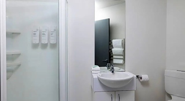 Апартаменты Quest On The Terrace Serviced Apartments