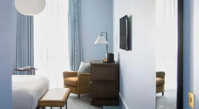 Standard- dobbelt værelse Hyatt Centric Cambridge