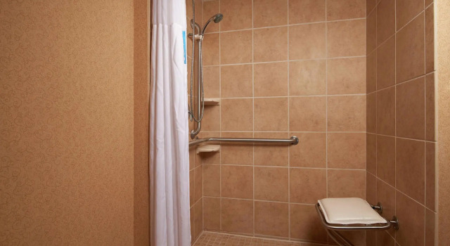 Двухместный номер Standard Hampton Inn by Hilton Youngstown-West I-80