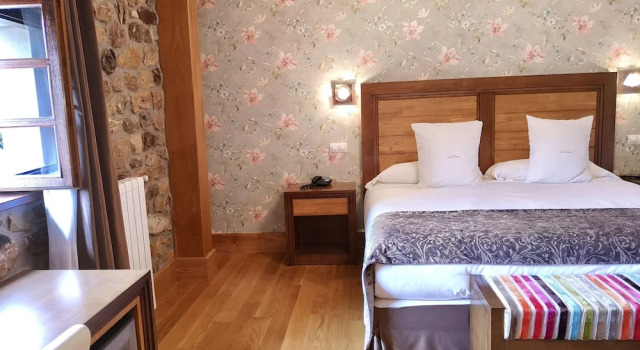 Люкс Standard Akla Hotel Suites Valles Pasiegos