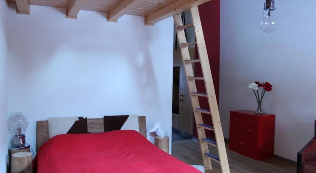 Alphome Flums, Prenota Appartamento Hotel a Svizzera orientale con parcheggio, Parcheggio