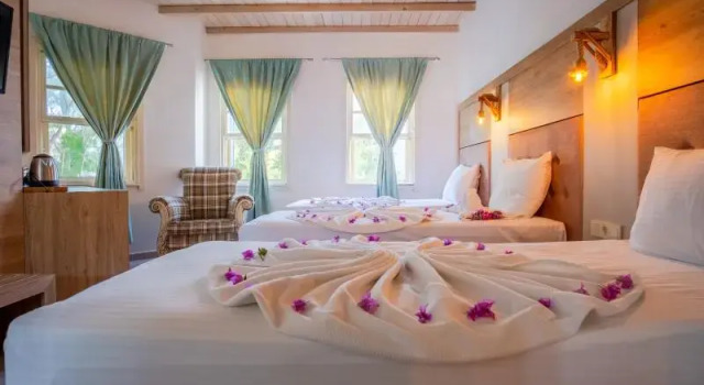 Номер Superior Alexander The Great Resort & Spa
