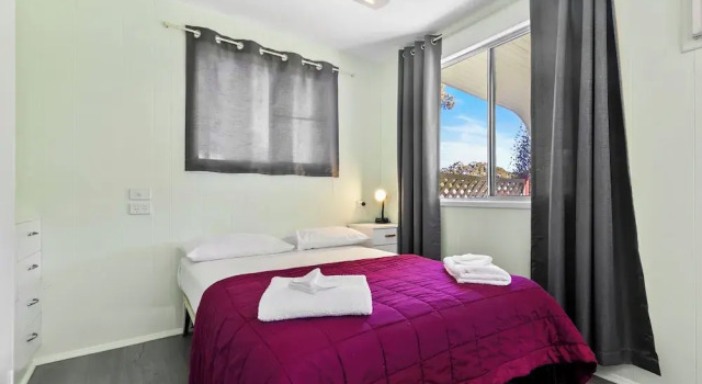 Bribie Island Caravan Park
