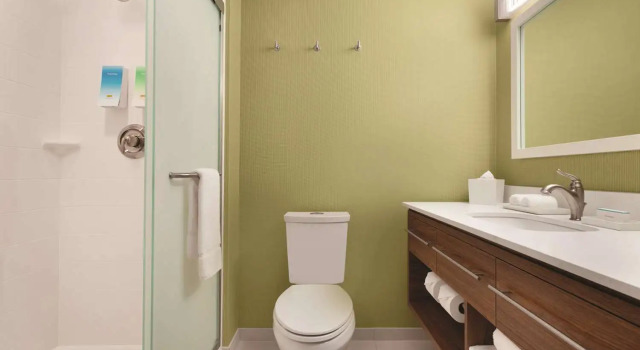 Четырёхместный люкс Home2 Suites By Hilton Phoenix-Tempe University Research Park