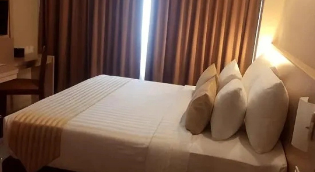 Двухместный люкс Grand Diara Hotel