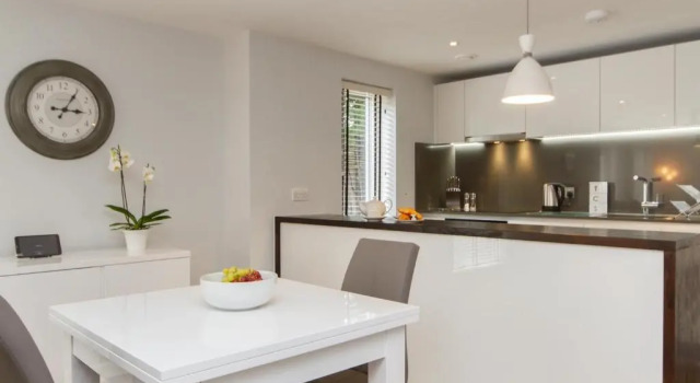 Апартаменты Citystay Living - Eagle Yard