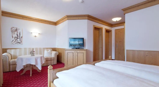 Семейный номер Standard Hotel Englhof