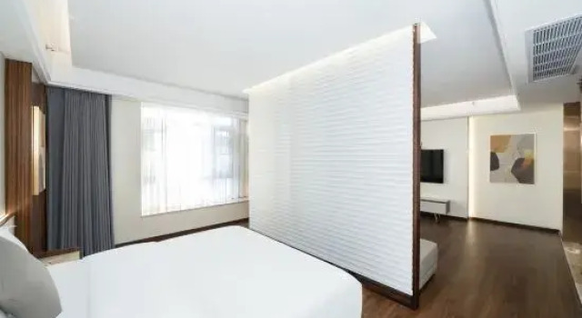 Люкс Deluxe Shangzhidu Hotel (Jieyang Yangmei Yudu)