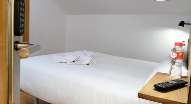 Двухместный номер Standard Hostal Cuéntame Evolución Auto Check in