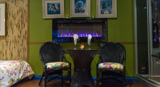 Люкс Mariaggi's Theme Suite Hotel & Spa