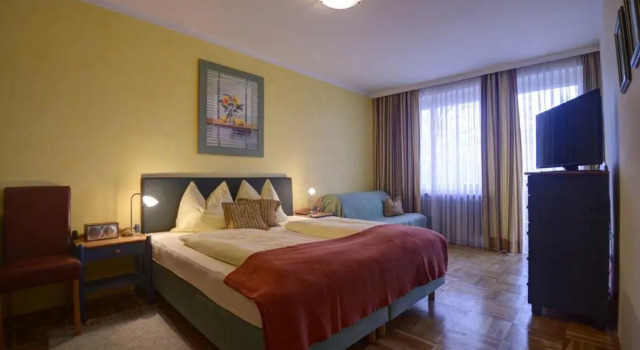 Полулюкс Hotel Garni Buchenhof