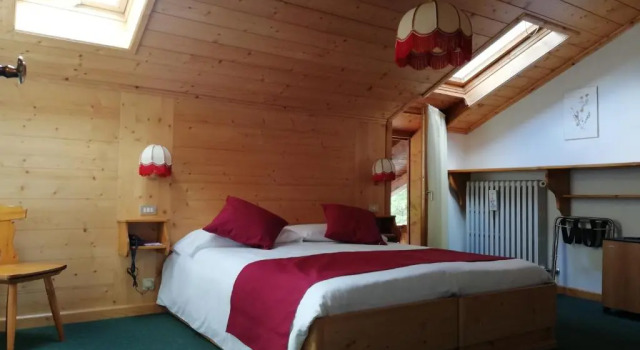 Семейный номер Standard Hotel il Cardo