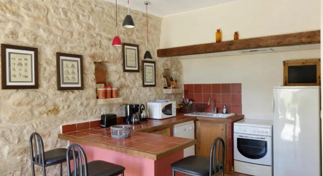 Апартаменты HOTEL et APPARTEMENTS DOMAINE DES CLOS - Teritoria