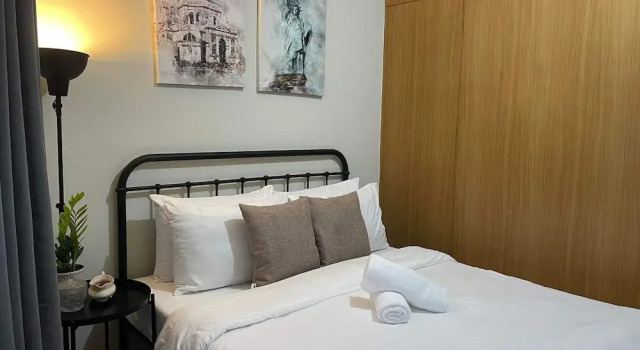 Номер Comfort Shell Residence Moa by Gie