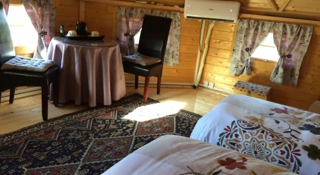 Les Relais D'isira, Rezervovat Hotel Dabo 