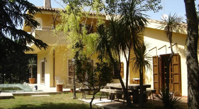 Номер Standard B&B Rollo Garden