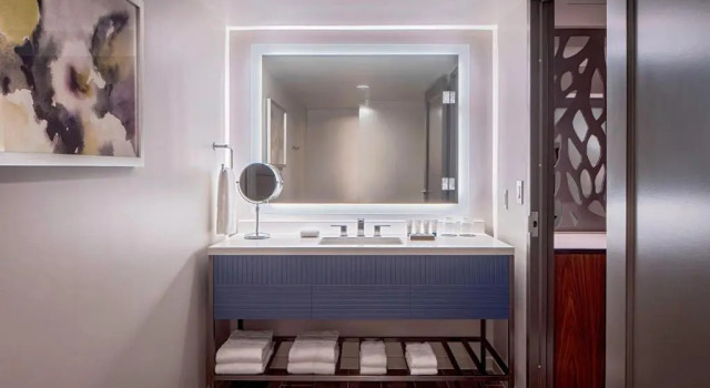 Люкс Executive c 1 комнатой The Westin Oaks Houston at the Galleria