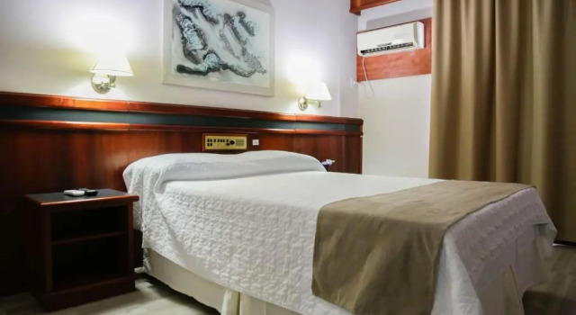 Номер Luxury Susin Hotel
