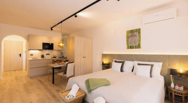 Апартаменты Residence Gold Rain