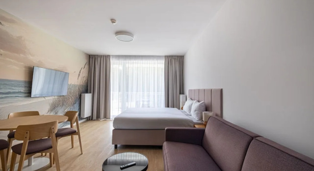 Апартаменты Łeba Boutique Apartments