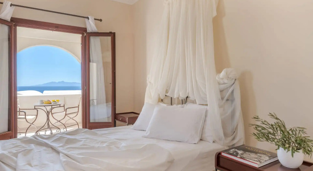 Номер Superior с видом на море Epavlis Hotel & Spa