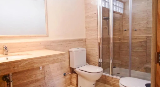 Апартаменты Дуплекс с 3 комнатами с видом на море Residencial Marina de Port