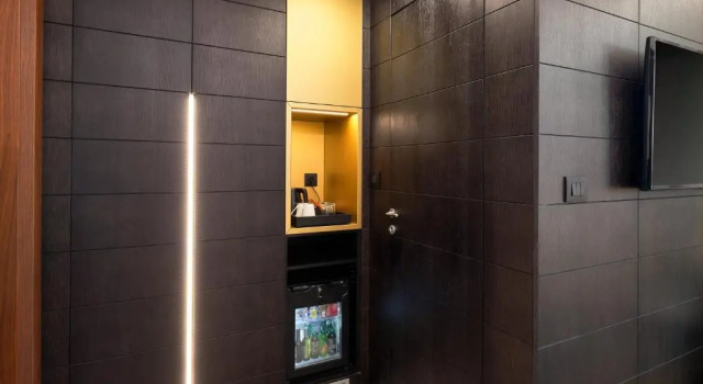 Двухместный номер Comfort с балконом Time Boutique Hotel
