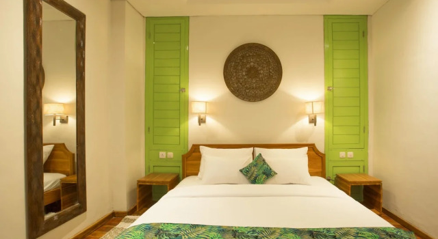 Номер Standard Eco Tree Otel