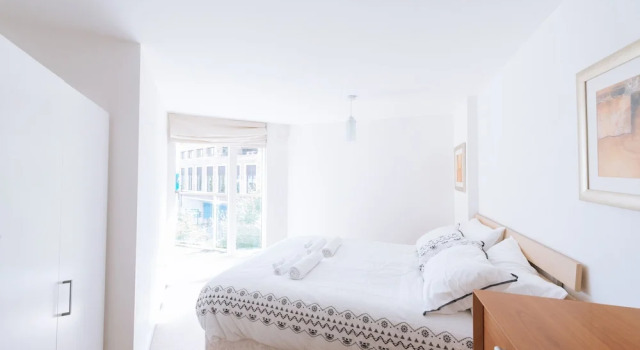 City apartment, Забронировать Апартаменты/квартира Лондон Большой Лондон, рядом с Лесной массив «Раша-Док»