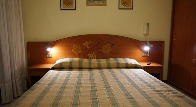 Standard Kahden hengen huone Hotel Ideal