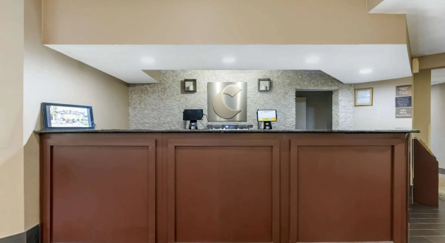 Comfort Inn Brownsville, Book Hotel Hoteller i Brownsville med pool, Swimmingpool