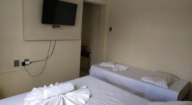 Номер Standard Dein Haus Hospedagem
