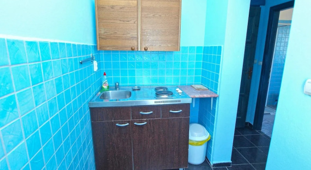 Апартаменты c 1 комнатой с балконом Apartments Ivo 1328