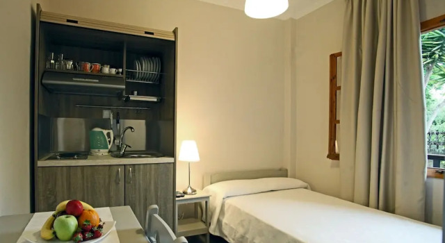 Апартаменты Superior Apollo Apartments & Studios