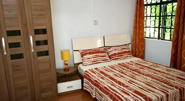 Studio in Flic en Flac, With Enclosed Garden and Wifi - 400 m From the Beach