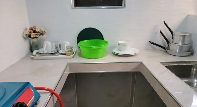 Номер Comfort Mew3 Apartment