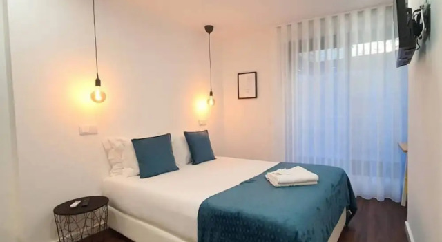 Номер Standard Seasons Porto-Gaia by MyStay