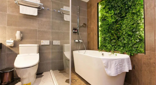 Двухместный номер Standard Hotel East Taipei