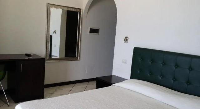 Двухместный номер Standard с балконом и с видом на море La Zagara Hotel