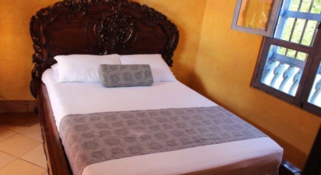 Номер Standard Ecohotel La Masia