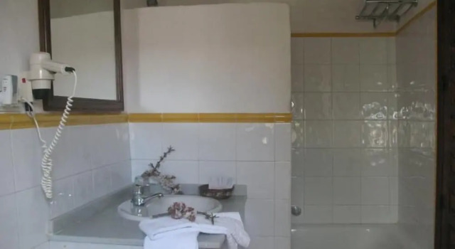 Люкс Hotel Rural El Horcajo de Ronda