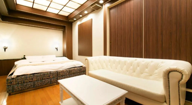Номер Deluxe Hotel Luna