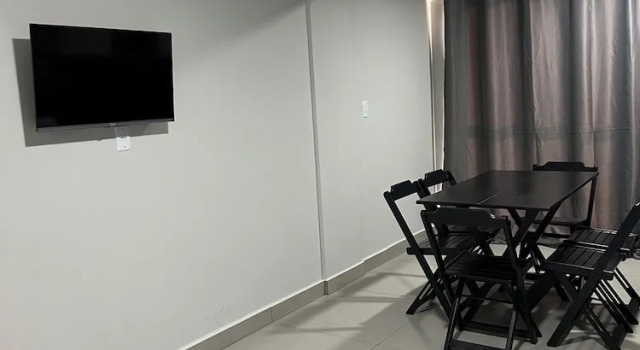 Апартаменты Comfort Catamarã Pé na Areia