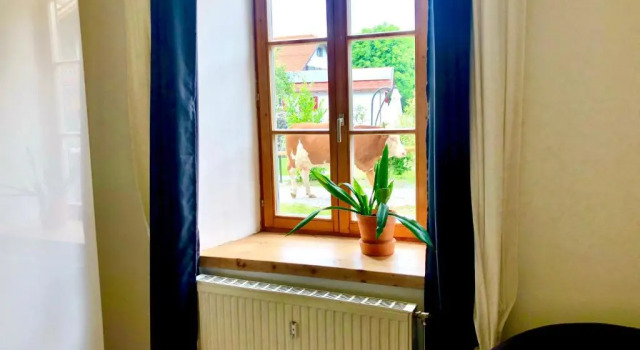 Im Herzen von Ohlstadt und am Fusse des Heimgartens, Varaa Hotelli Ohlstadt Das Blaue Land