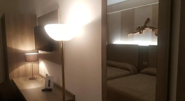 Номер Deluxe Hotel Gialletti
