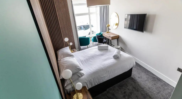 Ty Belgrave, Buchen Sie Hotel SPA-Hotels in Ceredigion, SPA