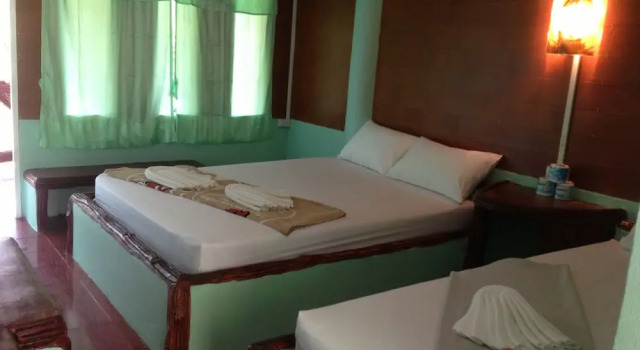 Бунгало Paradise Bungalows