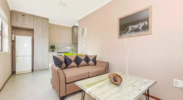 The Bay 41A, Boek Appartement Sandton 